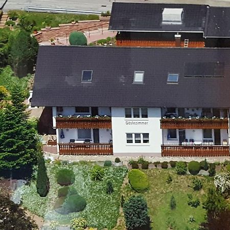 Ferienwohnung Treyer Oppenau Exterior photo