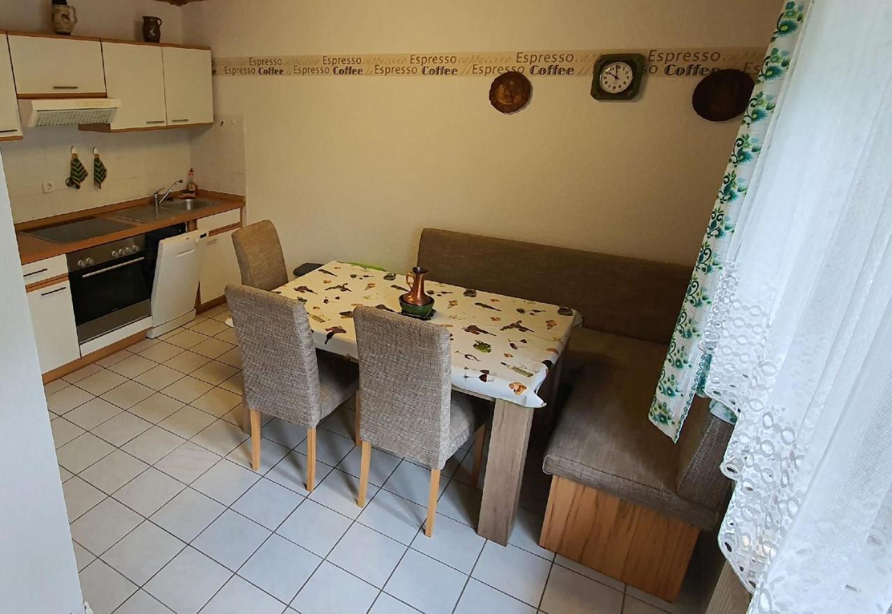Ferienwohnung Treyer Oppenau Exterior photo